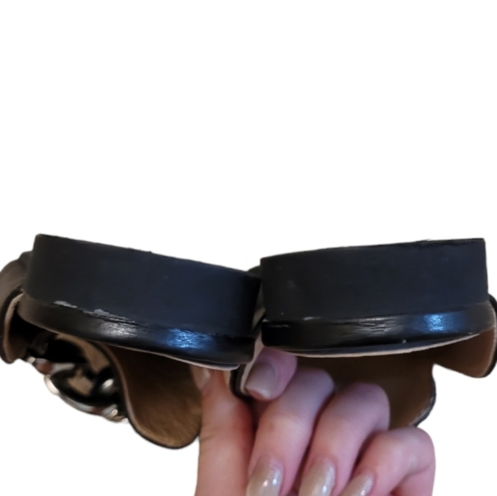 B2 by Brown's Soft Leather Mule s37 - Picture 6 of 10